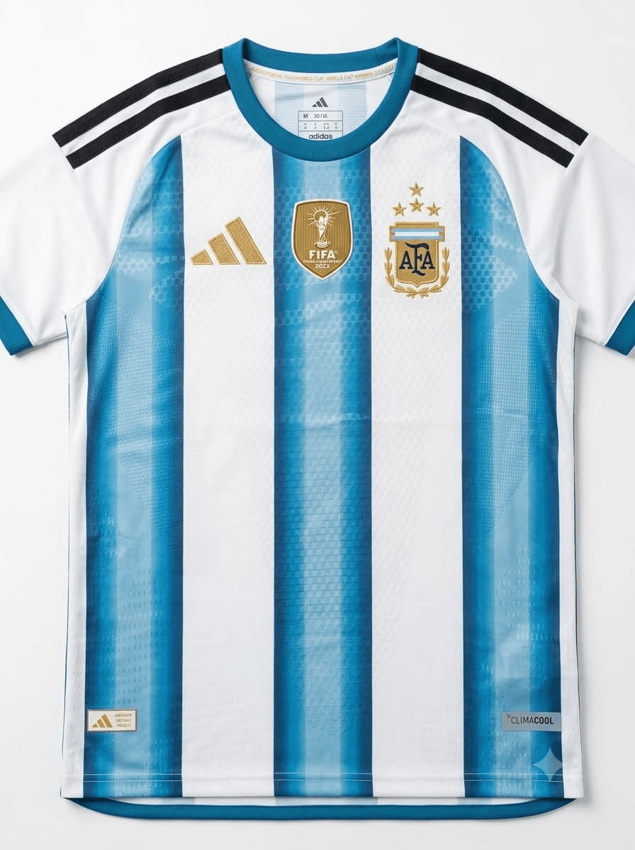 Argentina 2026 Jersey