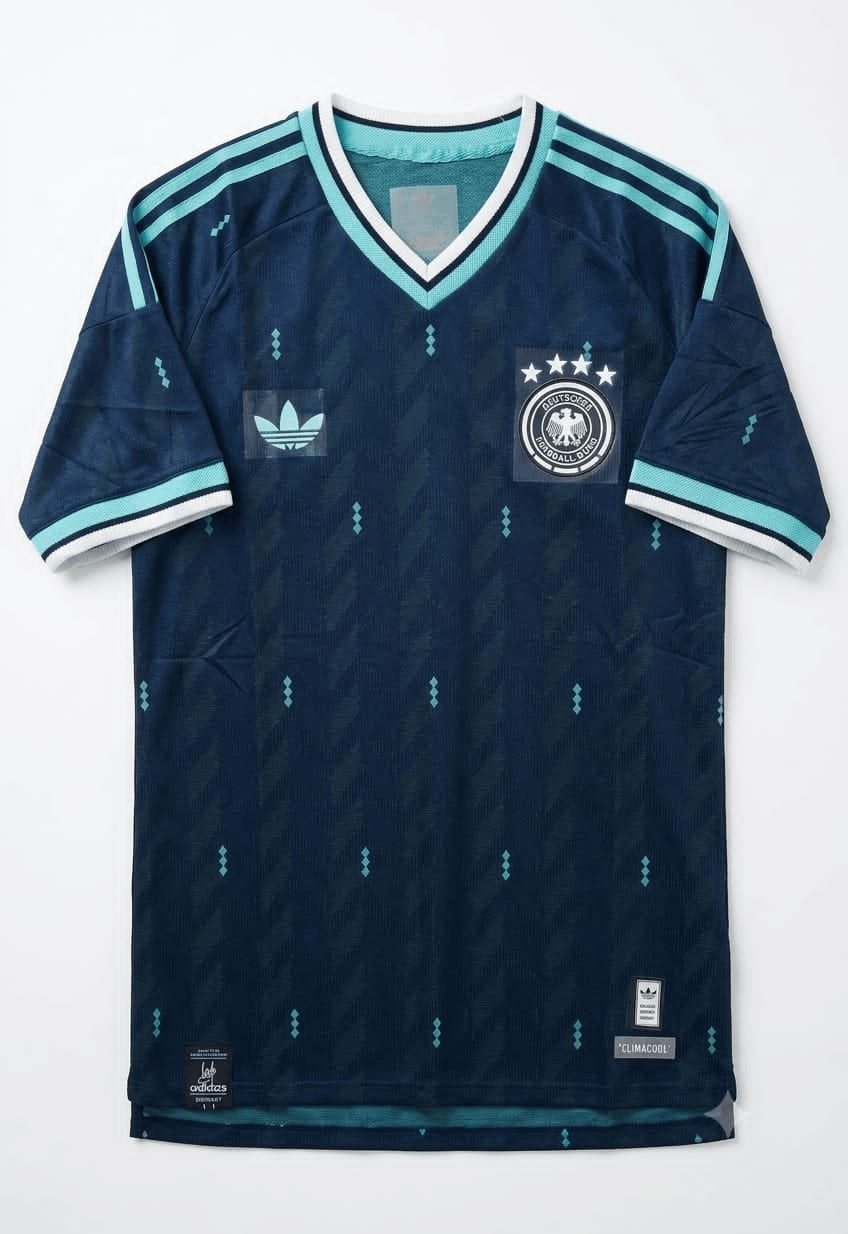 Germany Vintage Performance Jersey