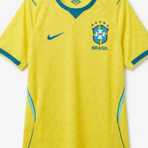 Brazil Home Performance Jersey