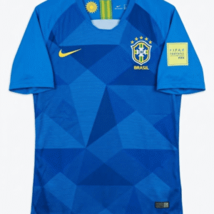 Brazil Away Edition Performance Jersey