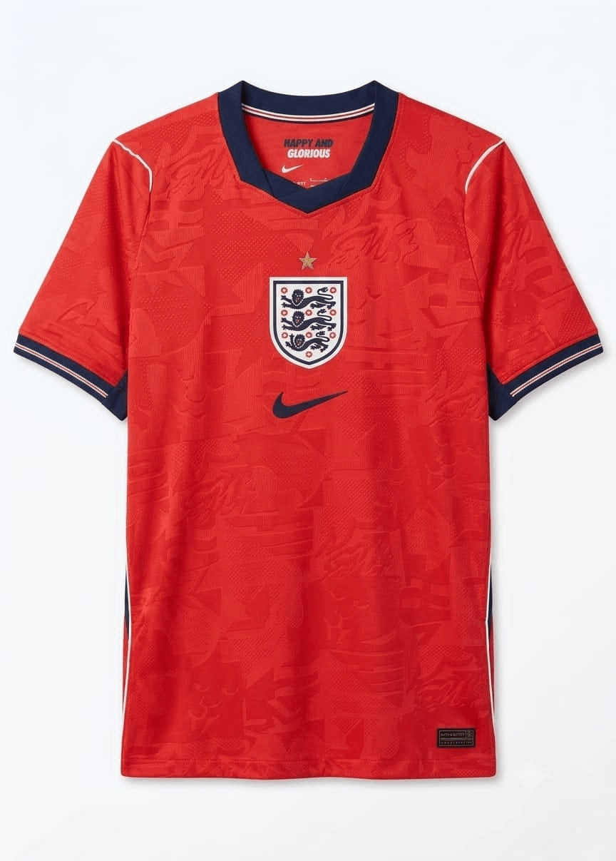 England Away Performance Jersey