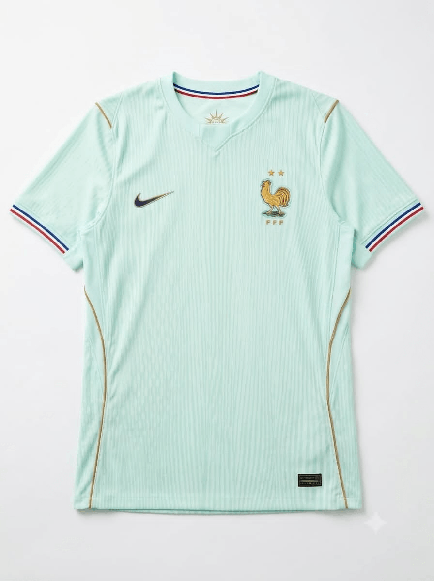 France Away Performance Jersey