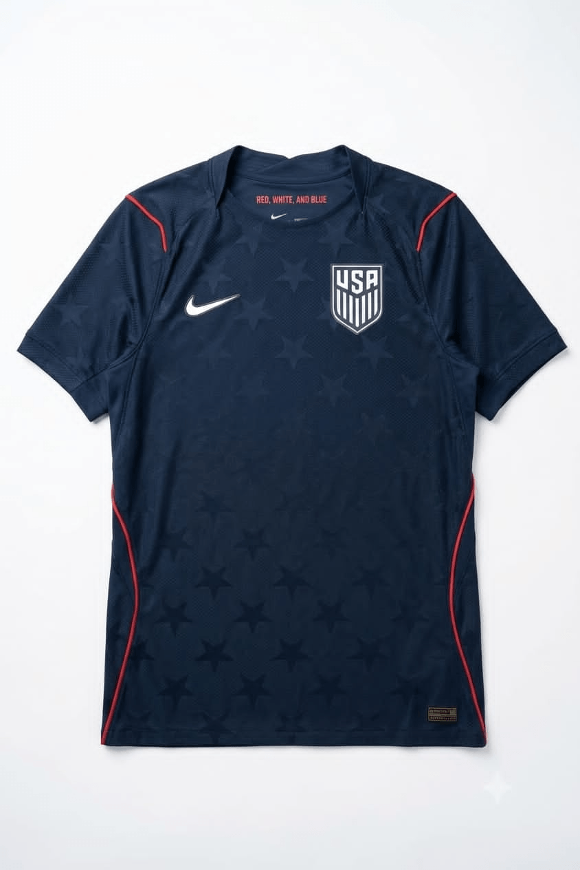 USA National Team Away Performance Jersey