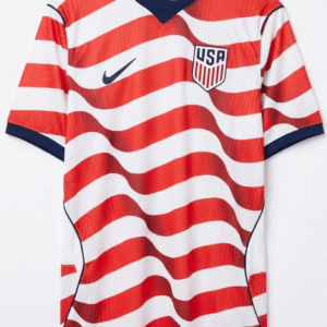 USA 2026 Home Jersey
