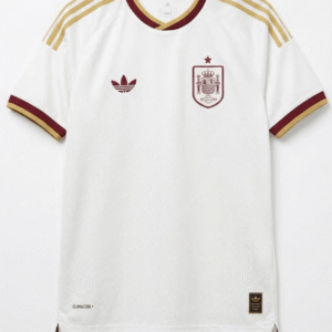 Spain 2026 Away Jersey