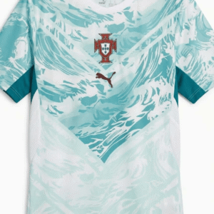 Portugal 2026 Away Jersey