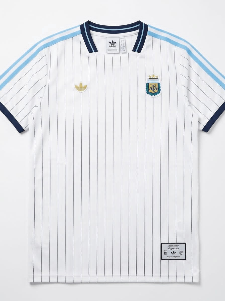 Argentina Vintage Classic Edition Jersey