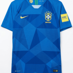 Brazil Away Stadium Edition Jersey