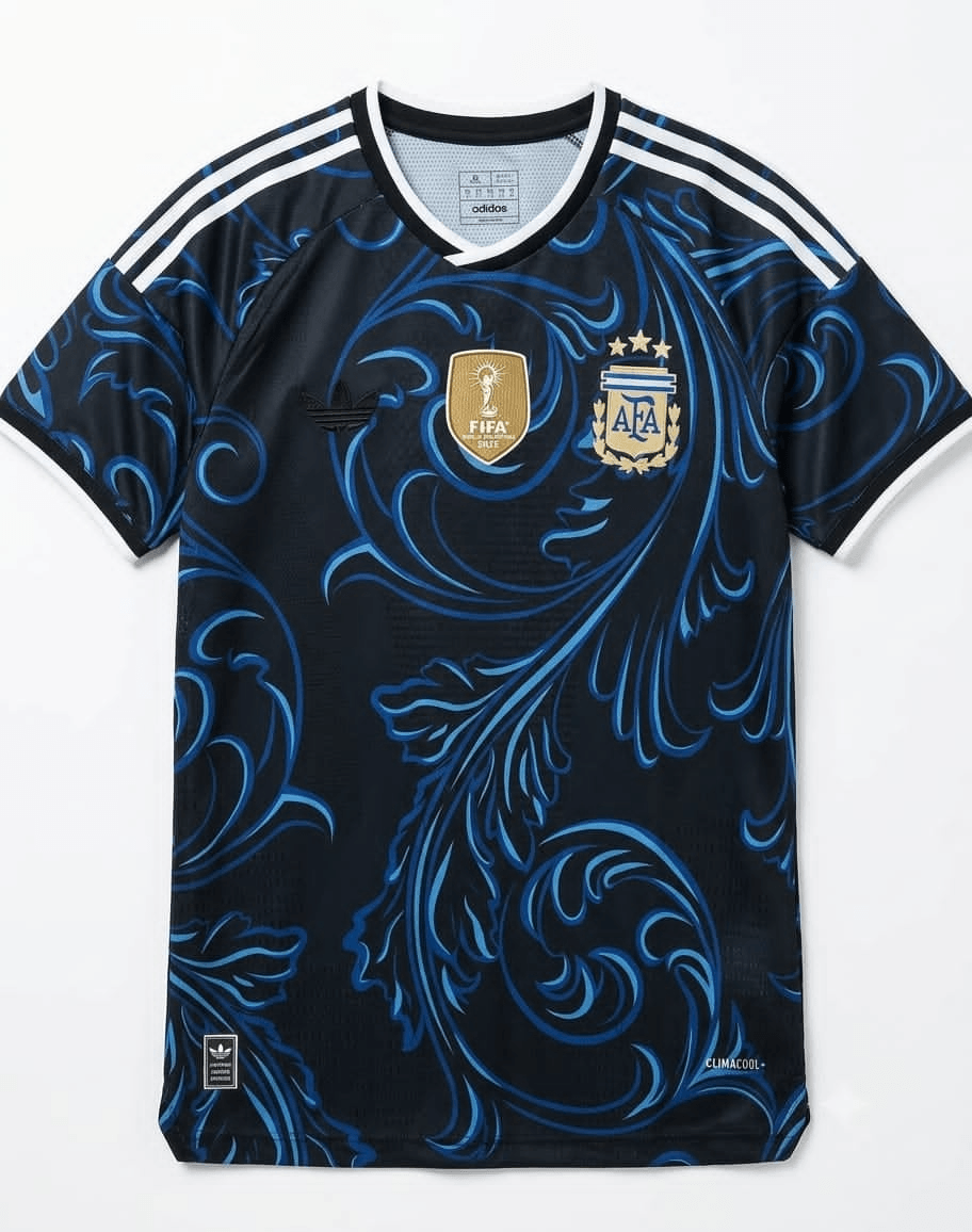 Argentina Artistic Limited Edition Jersey