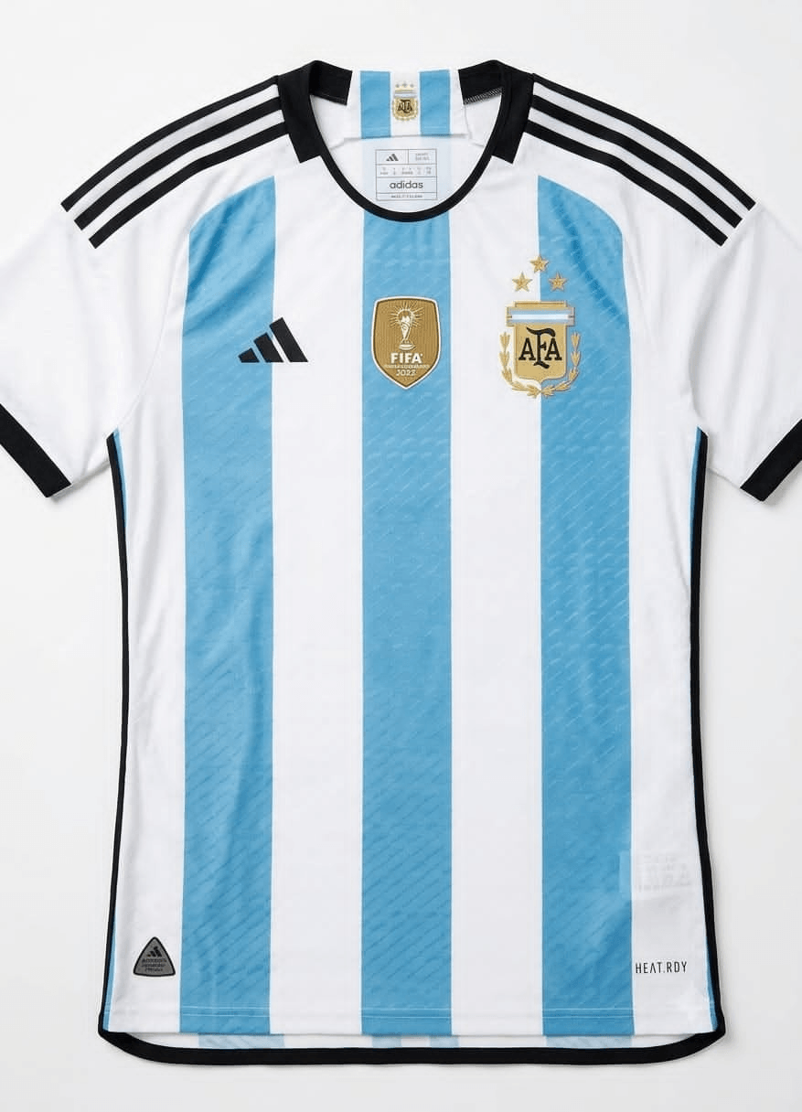 Argentina 2026 Home Jersey