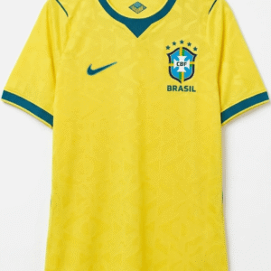Brazil Home Stadium Edition Jersey