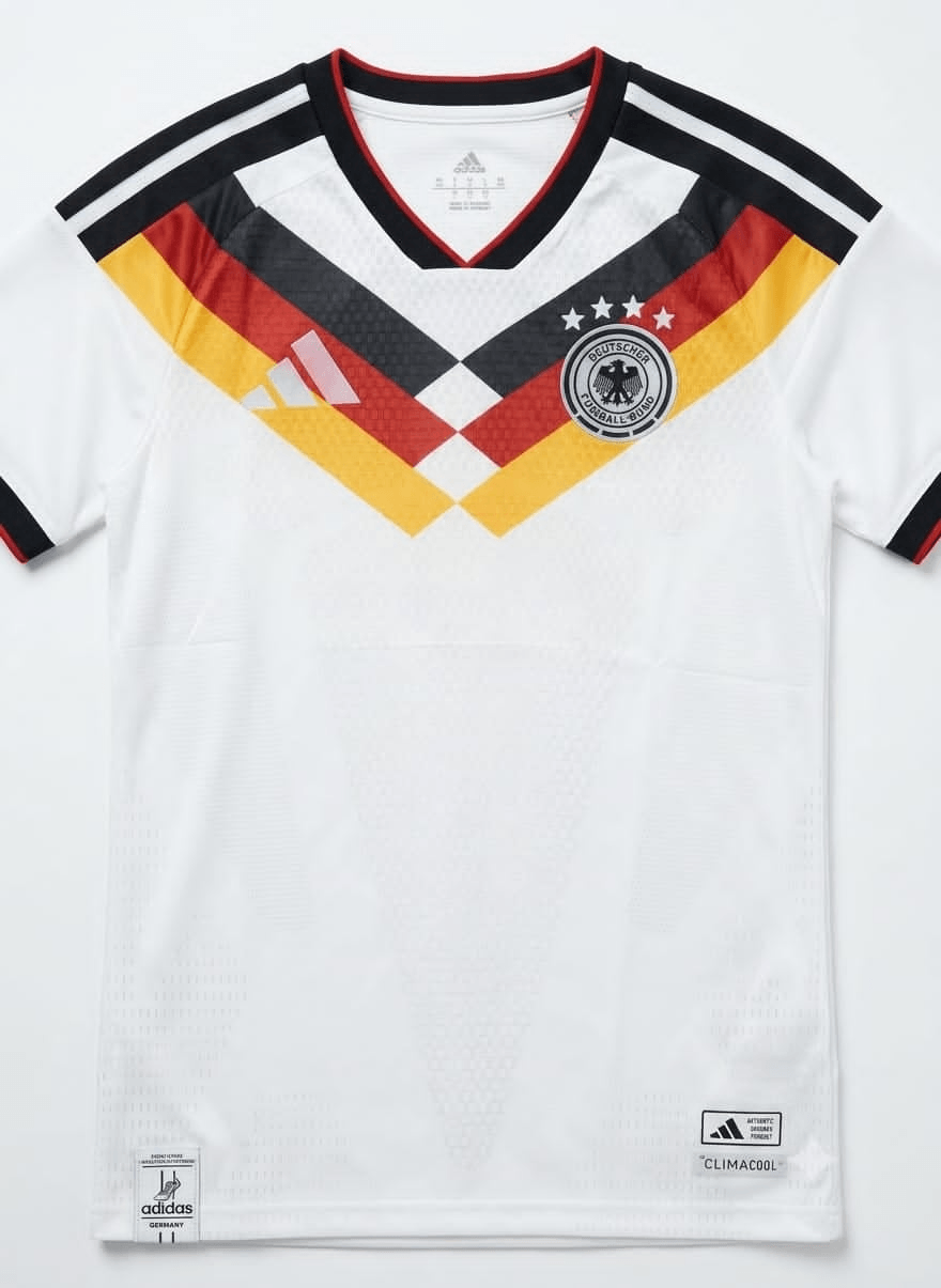 Germany 2026 Home Jersey